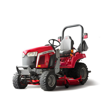 Massey Ferguson compact tractor