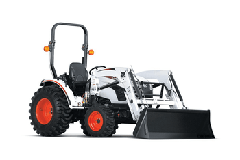 Bobcat compact tractor