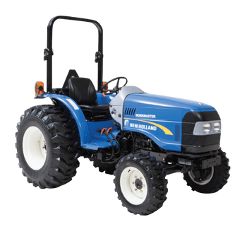 New Holland compact tractor