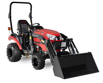Yanmar compact tractor