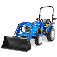LS compact tractor