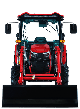 TYM compact tractor