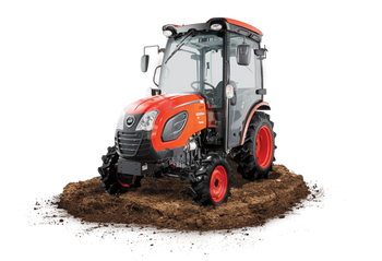 Kioti compact tractor
