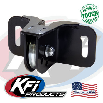 KFI winch plow roller fairlead