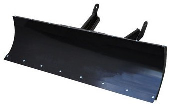 Denali Standard Series steel snow plow blade