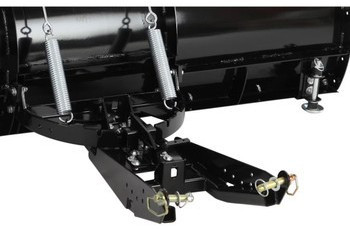 Denali Easy-Connect push tube and mount — Standard Series