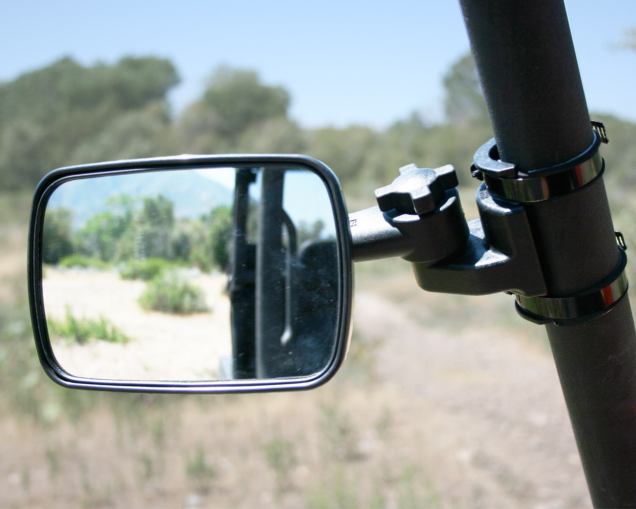 ATV-Tek ClearView UTV side view mirror
