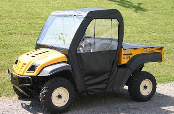 Greene Mountain Cub Cadet Volunteer Cab Enclosure