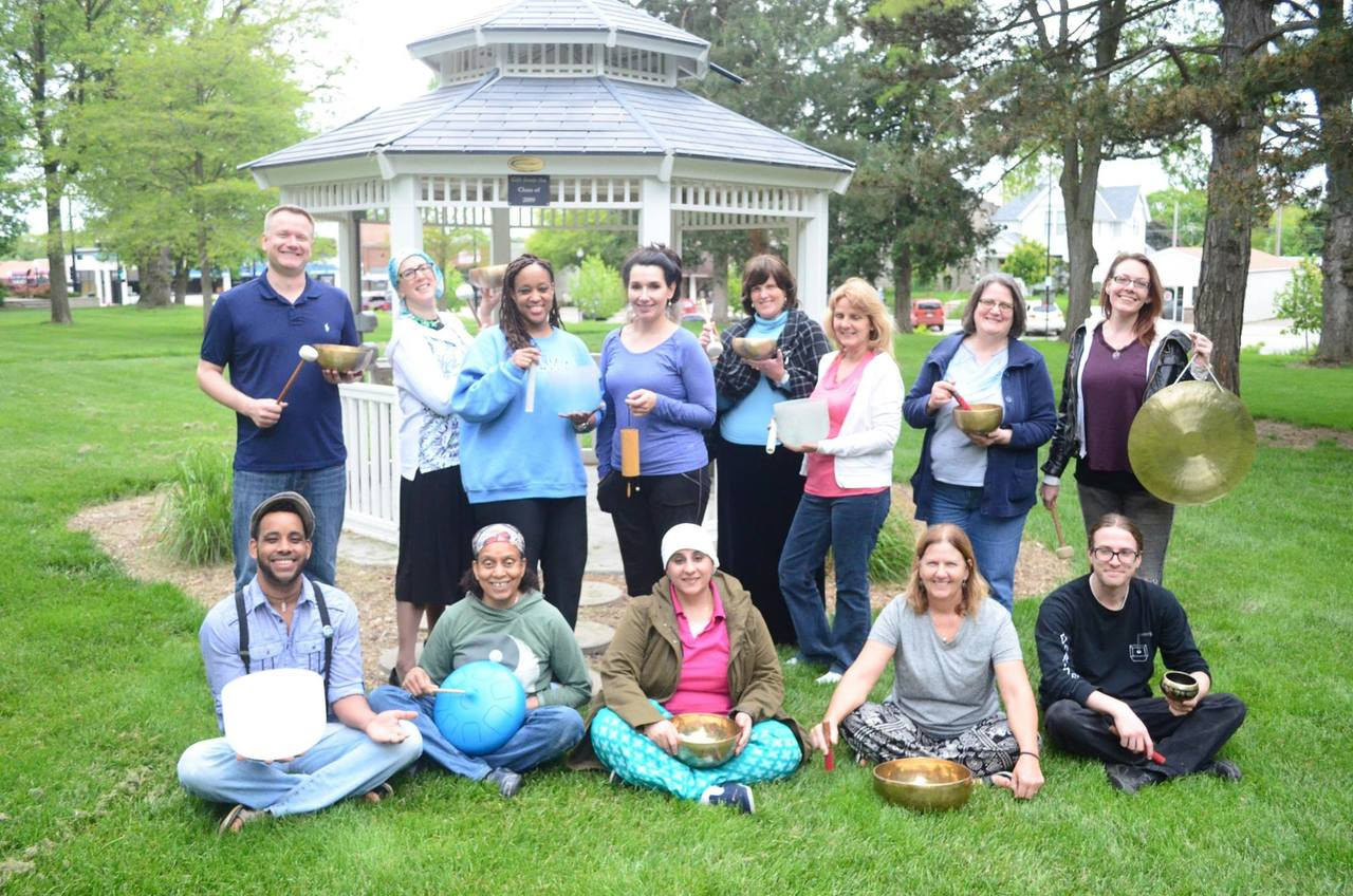 ONLINE VSA Singing Bowl Vibrational Sound® Therapy (VST) Certification ONLINE VSA Singing Bowl Vibrational Sound® Therapy (VST) Certification