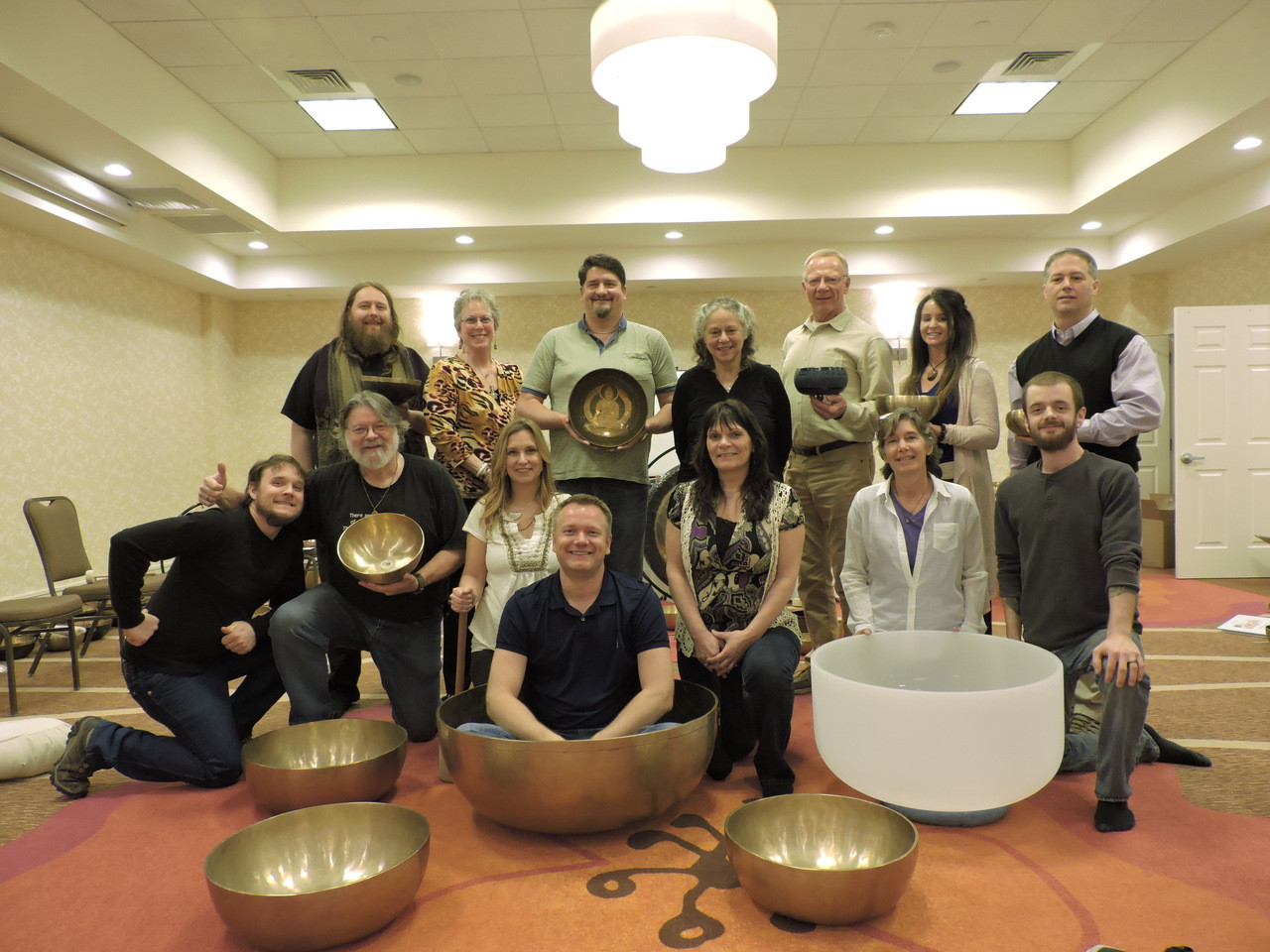 VST Hybrid(live/online) Sound Therapy Certification Course