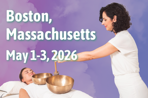 VST Vibrational Sound Therapy Hybrid Certification Course Boston, MA May 1-3, 2026 VST Vibrational Sound Therapy Hybrid Certification Course Boston, MA May 1-3, 2026