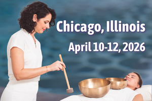 VST Vibrational Sound Therapy Hybrid Certification Course Chicago, IL April 10-12, 2026 VST Vibrational Sound Therapy Hybrid Certification Course Chicago, IL April 10-12, 2026