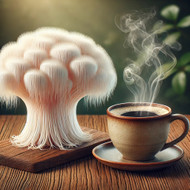 Organic Mushroom Coffee with Lion’s Mane: Your Secret to Better Focus and Memory