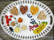 The Heart Health Benefits of a Vegan Diet