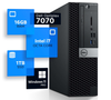 Dell OptiPlex 7070 SFF i7 9th Gen Win 11 Pro, 16GB Ram, 1TB SSD NVME