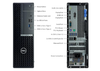 Dell OptiPlex 7080 SFF Intel i9 , Win 11 Pro, 16GB Ram, 512GB Nvme SSD
