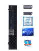 Dell OptiPlex 7070 Micro Intel i7, Win 11 Pro, 16GB RAM, 256GB SSD