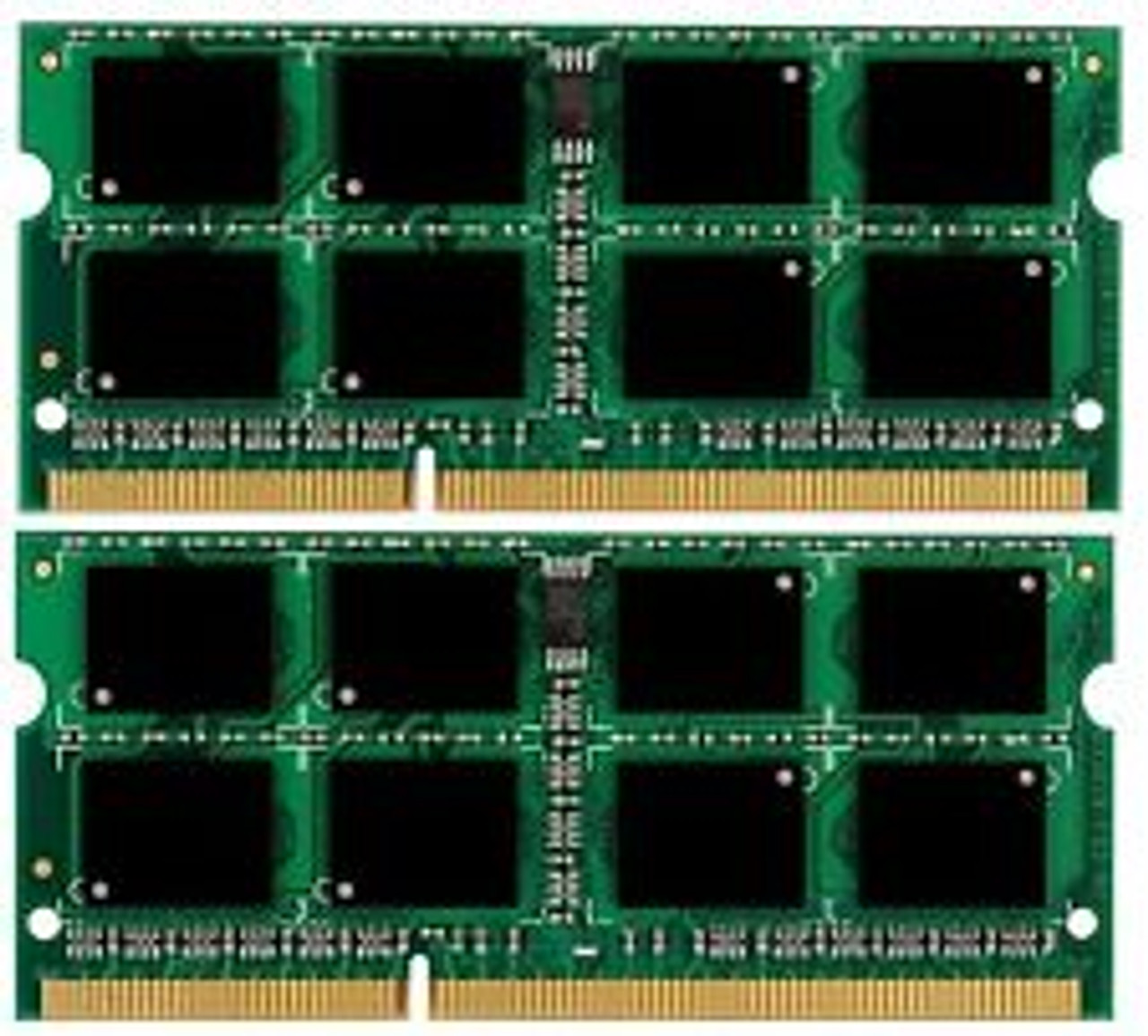 8GB DDR3 Memory RAM (2x4GB) for MacBook Pro 13" Aluminum Mid-2009 and 2010