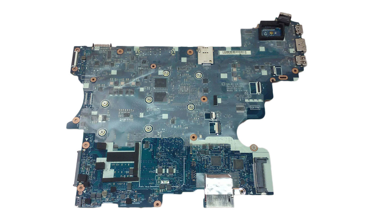 Dell Latitude E6530 Laptop Motherboard (System Mainboard) with Nvidia Graphics PN 48NJG
