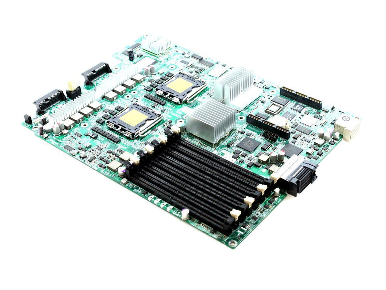 Dell PowerEdge 1955 Dual Socket LGA771 Server Motherboard PN FW895 YW433 0CU675