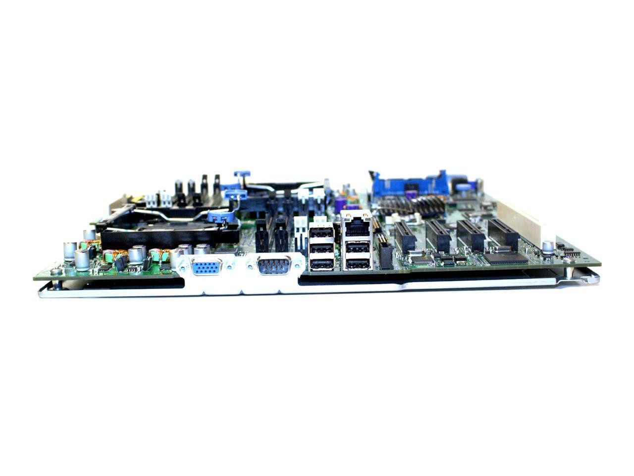 Dell Poweredge T605 Workstation Dual Socket F Server Motherboard PN F111K 0F111K