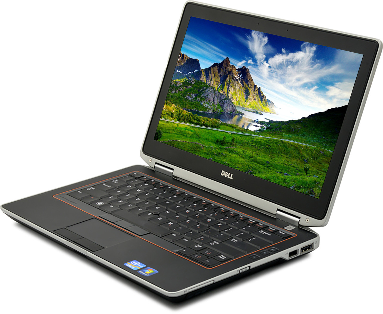 Latitude E6320 Dell i7 Intel Core HDD 4GB 2640M 2.80GHz No @ Boot