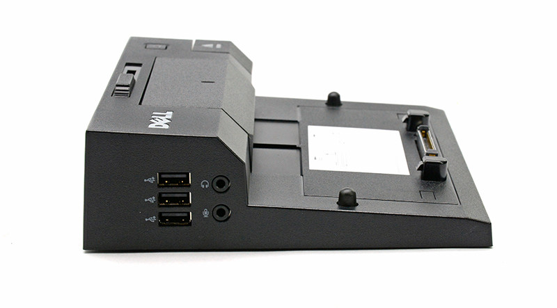 Station D'accueil Dell E-Port II PR03X USB 3.0 + Alim 130W (ref:09C3RG)