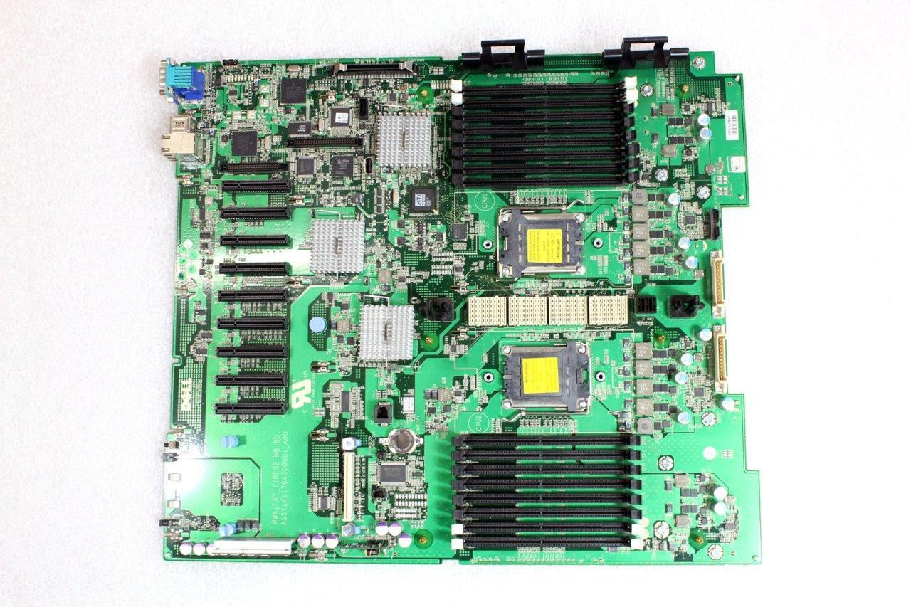 Dell PowerEdge R905 Server Motherboard K552T HR102 RU604 Y114J C557J