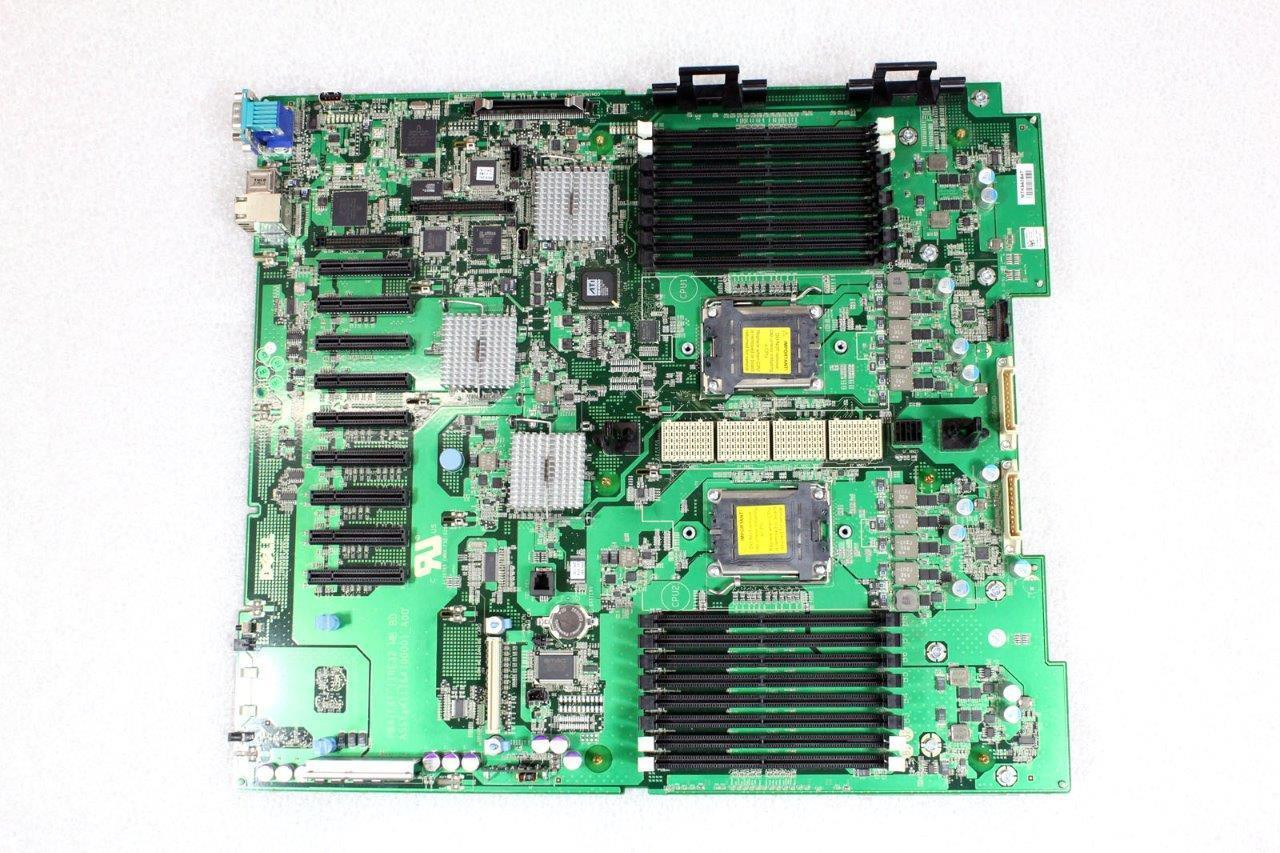 Dell PowerEdge R905 Server Motherboard K552T HR102 RU604 Y114J C557J