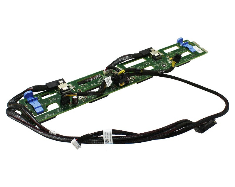 Dell PowerEdge R720 16-Bay 2.5" SFF Hard Drive Backplane Cage - Part # P51CF, K7H00 8 thumbnail image