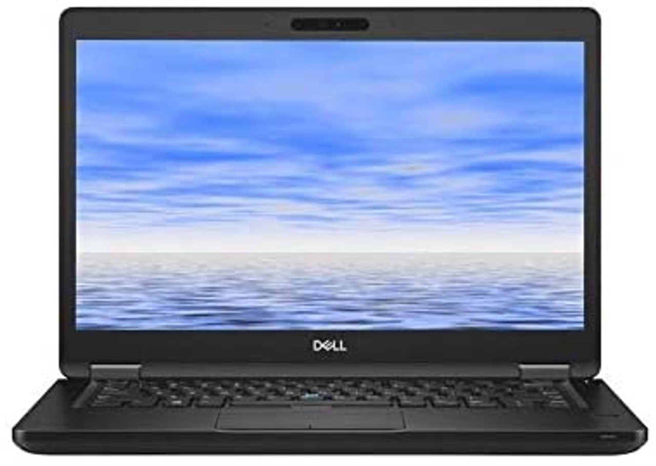 Dell Latitude 5490 14"inch FHD Win 11 Pro, Intel Core i5, 16GB Ram, 256GB SSD, Webcam, WiFi