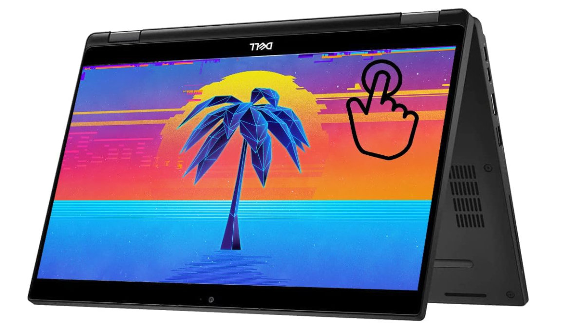 【ジャンク】Dell Latitude 7300（ノートPC） N-4【ジャンク品】DELL / Latitude 7300 / CPU：i7-第8世代 / メモリ