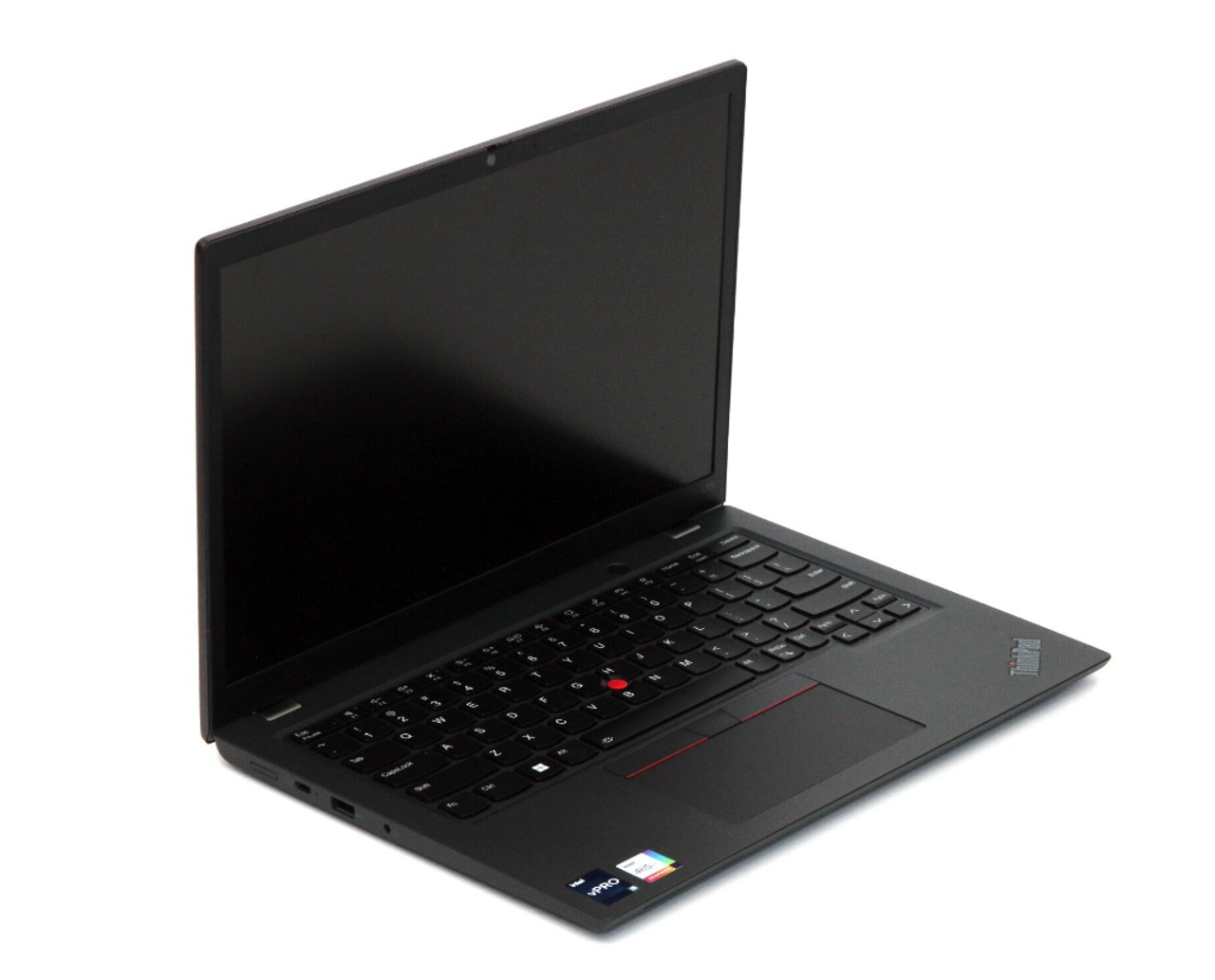 Open Box A Grade Lenovo ThinkPad L13 Gen 3 13.3" Win 10 Pro Touch Laptop Intel i5 12th Gen 16GB RAM 256GB SSD