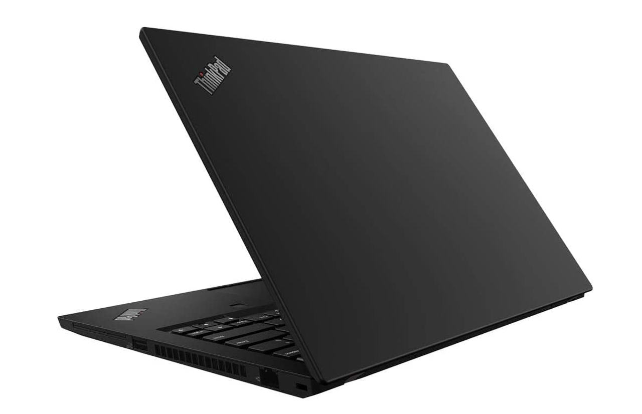 Lenovo ThinkPad T490s Laptop, Intel Core i5 8th Gen Win 10 Pro, 16GB RAM, 512GB SSD Finger Print Reader Backlit Kybd
