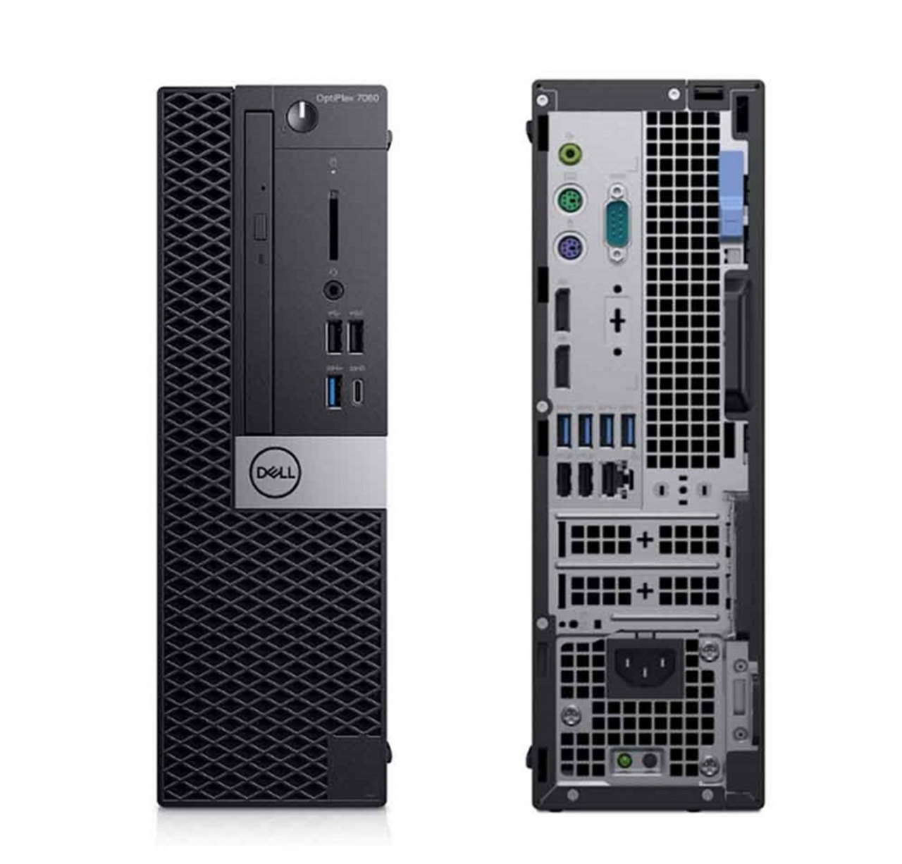 Dell OptiPlex 7060 SFF Intel Core i5 8th Gen Win 11 Pro, 16GB Ram, 512GB SSD