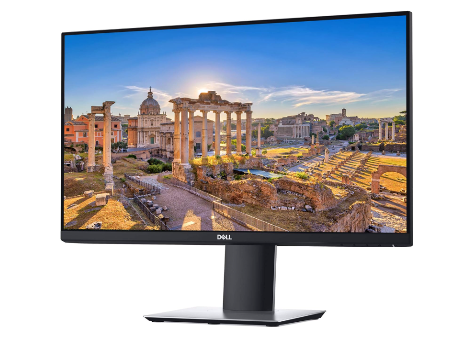 DELL ディスプレイ 本体 スタンド付き　P2419H Dell P2419H 24インチモニター 【公式通販】