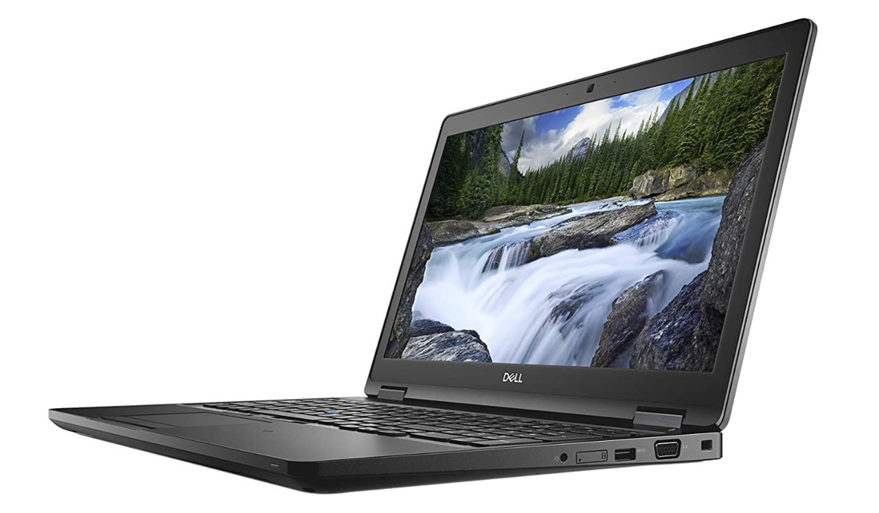 Dell Latitude 5590 15.6" Business Laptop i7 8th Gen Win 11 Pro, 32gb ram, 1TB SSD , Webcam 