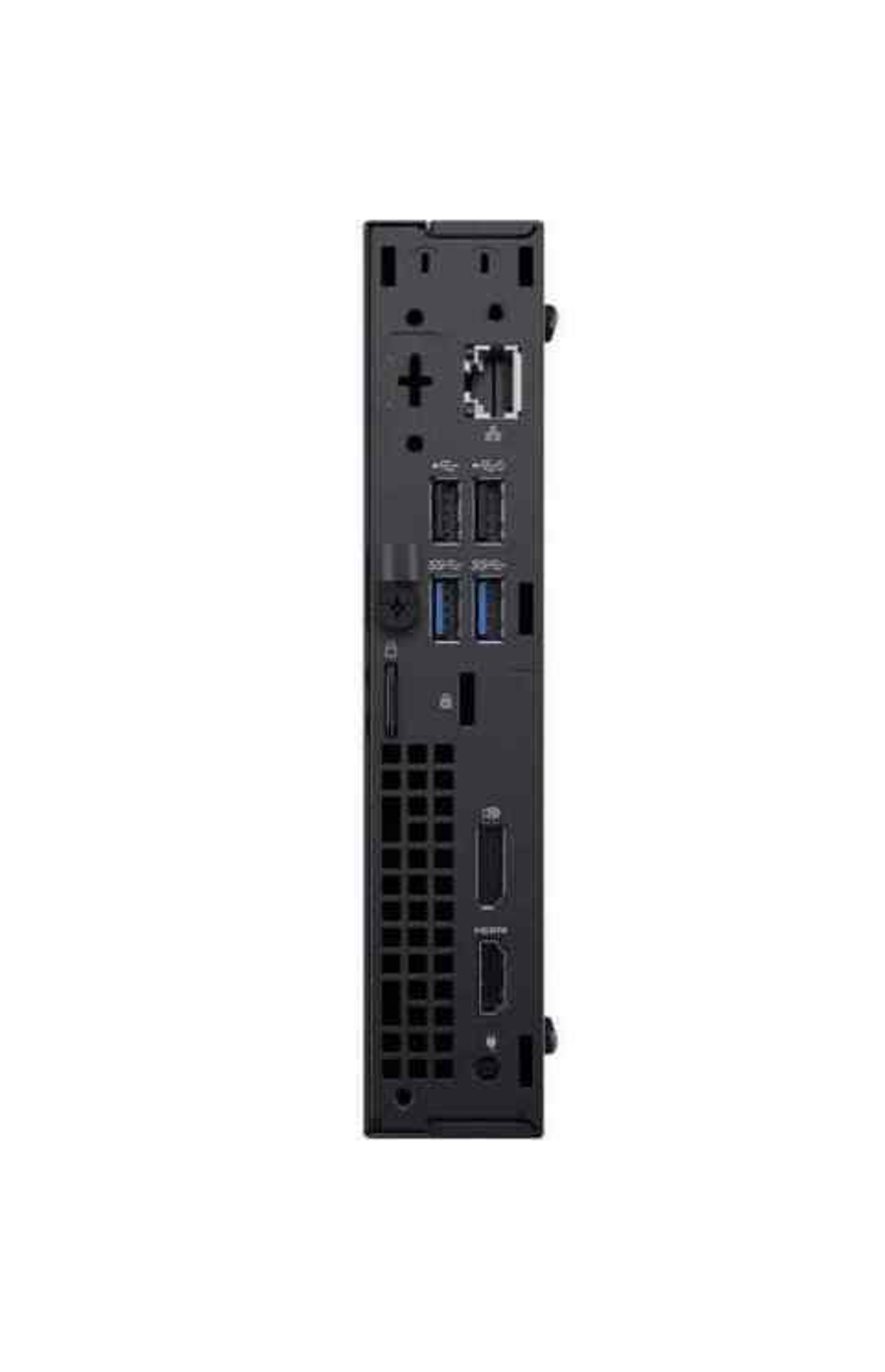 Dell OptiPlex 3060 Micro i5 8th Gen Win 11 Pro, 16GB RAM, 512GB SSD