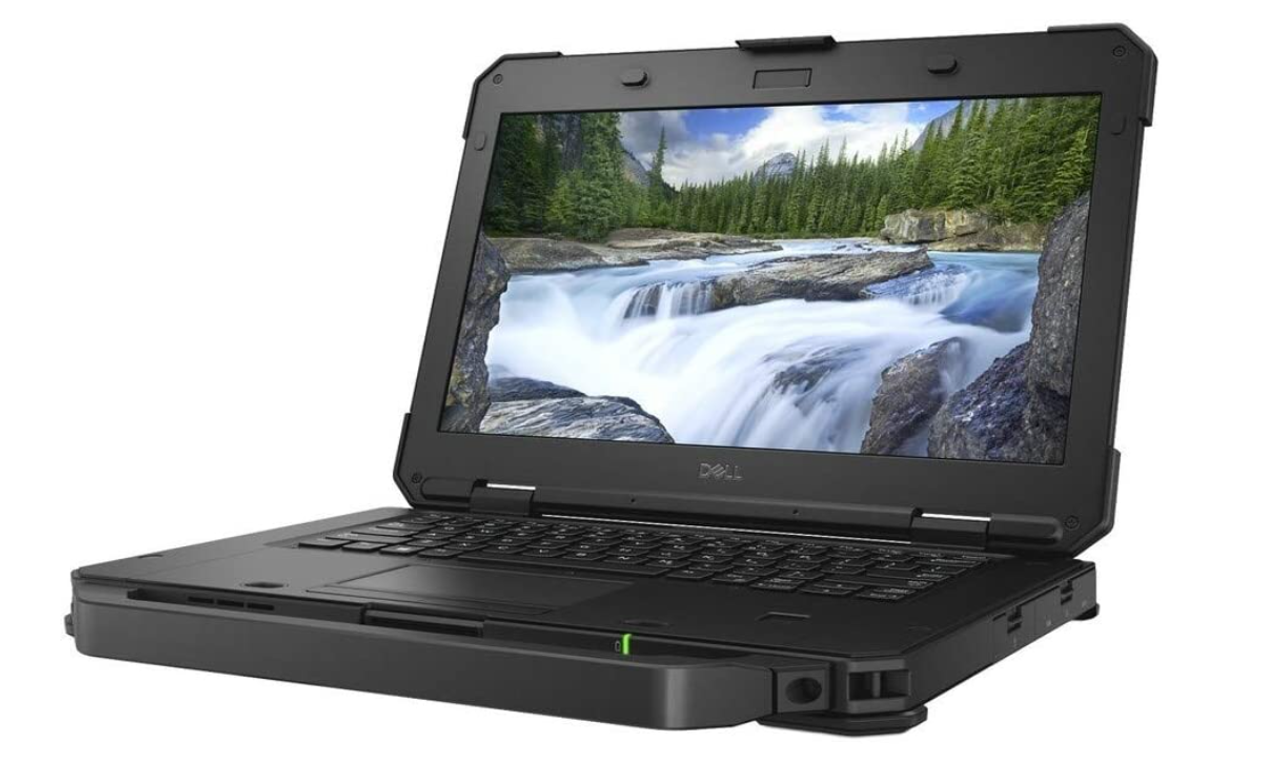 Dell Latitude 5420 Rugged Touch i5 8th Gen Laptop Win 11 Pro, 16gb Ram, 512gb SSD, Dual Battery