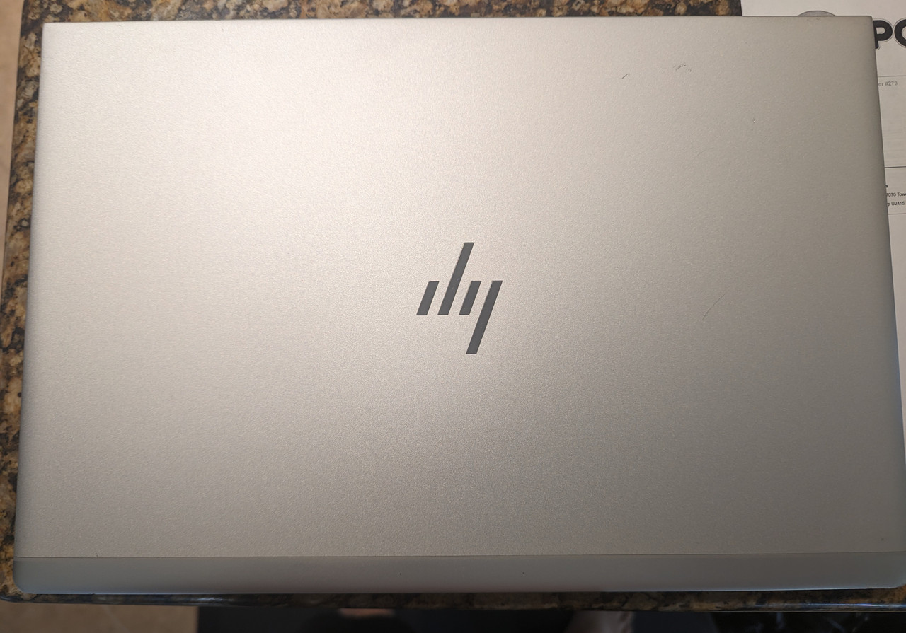 HP EliteBook 755 G5 – Ryzen 5 Pro 2500U – 16GB RAM – 256GB SSD – WIN11 PRO – Touchscreen