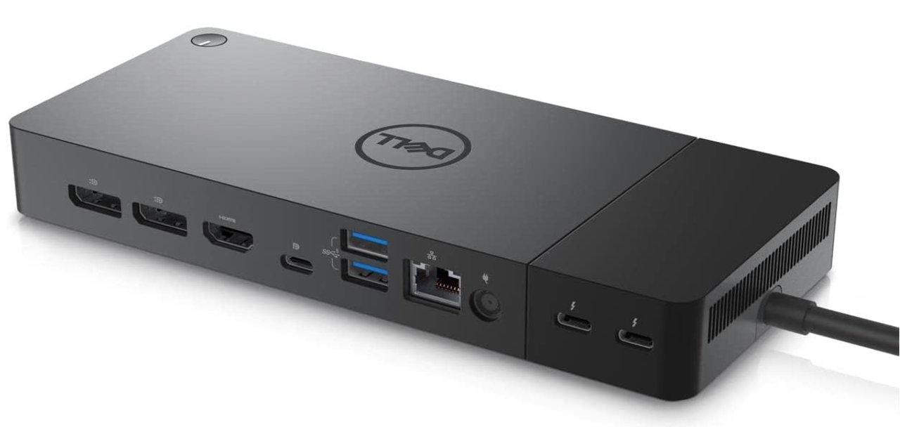 New Dell WD22TB4 Thunderbolt 4 Docking Station 180W Power Adapter