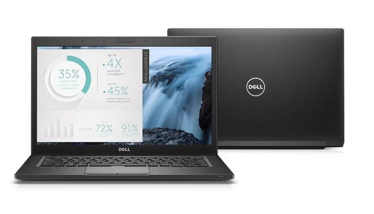 Dell Latitude 7480 i7 Win 10 Pro, 16GB Ram, 256GB SSD