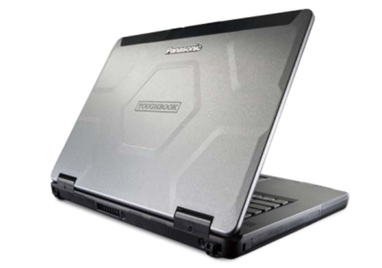 Panasonic Toughbook CF-54 MK3, i5-7300U, Win 10 Pro, 16GB Ram, 512GB SSD
