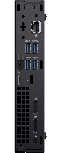 Dell OptiPlex 7060 i7 8th Gen Micro, Win 11 Pro, 16GB Ram, 512GB SSD