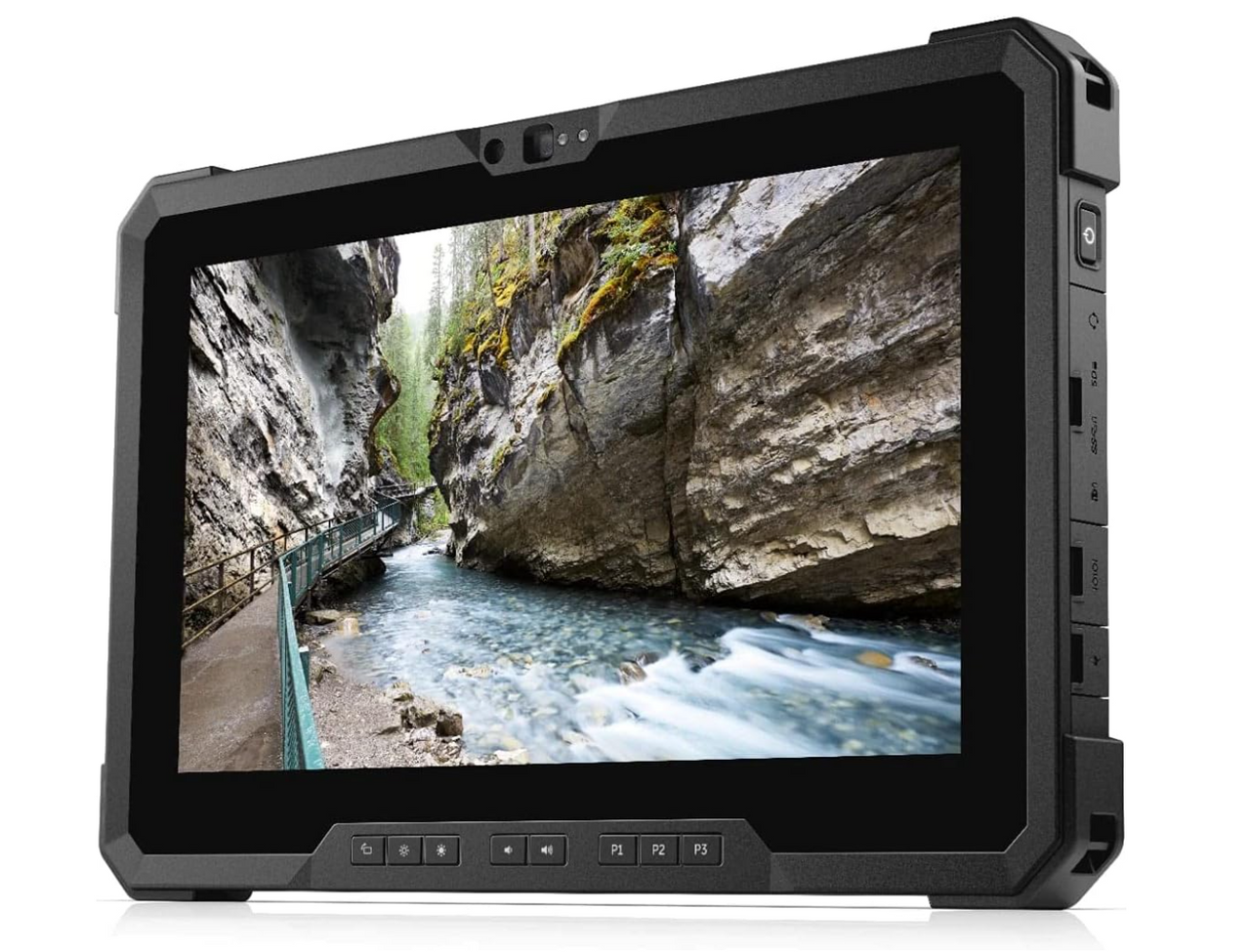 DELL LATITUDE 7220 Rugged Extreme Tablet 16GB RAM 256GB