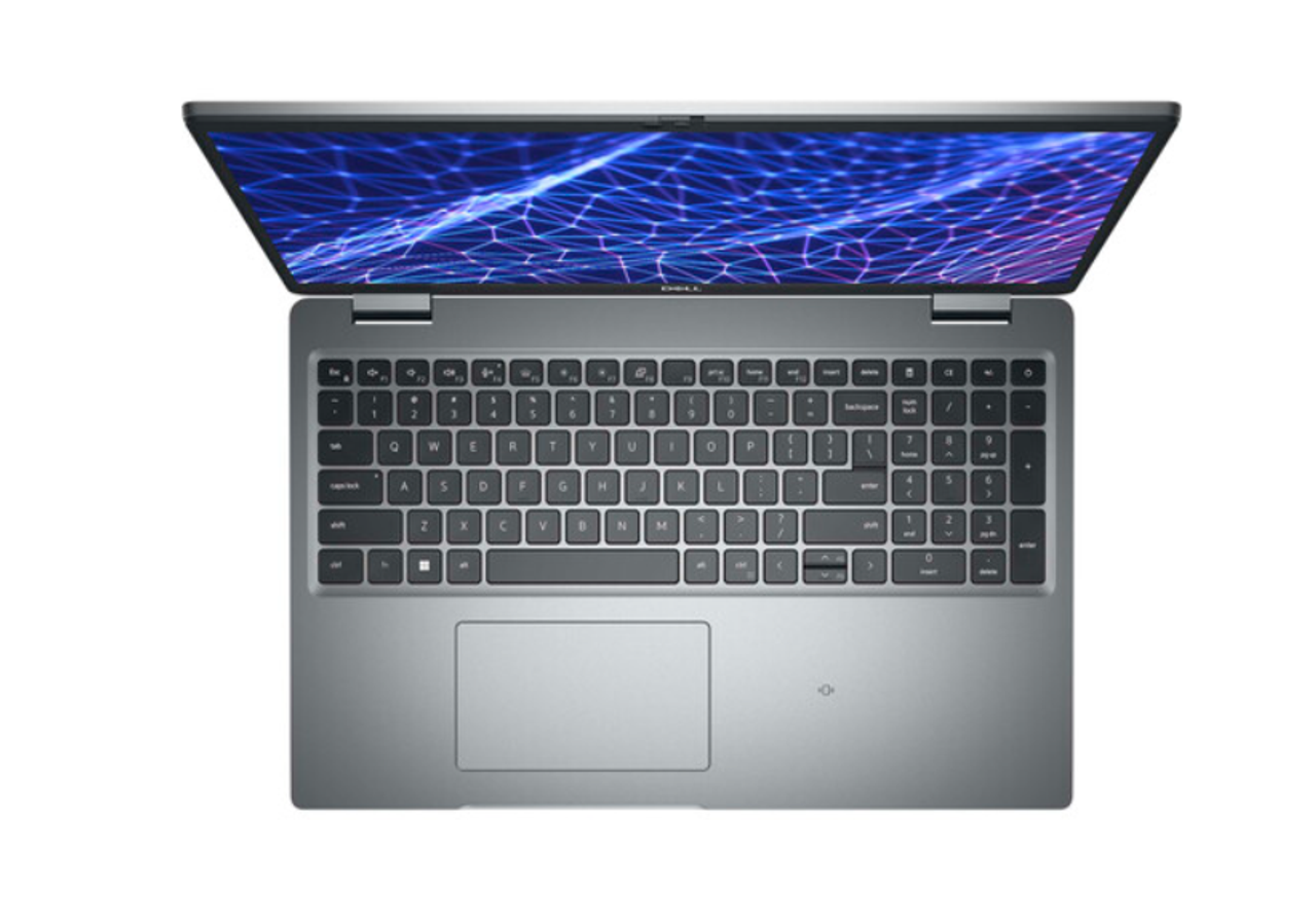Dell Latitude 5530 15.6" Laptop Intel i7 12th Gen, Win 11 Pro,16GB RAM,512GB NVMe,10-Key
