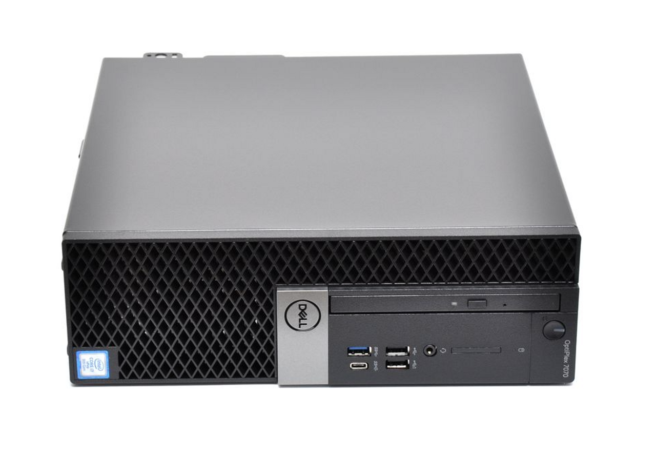 Dell OptiPlex 7070 SFF i7 9th Gen Win 11 Pro, 16GB Ram, 1TB SSD NVME