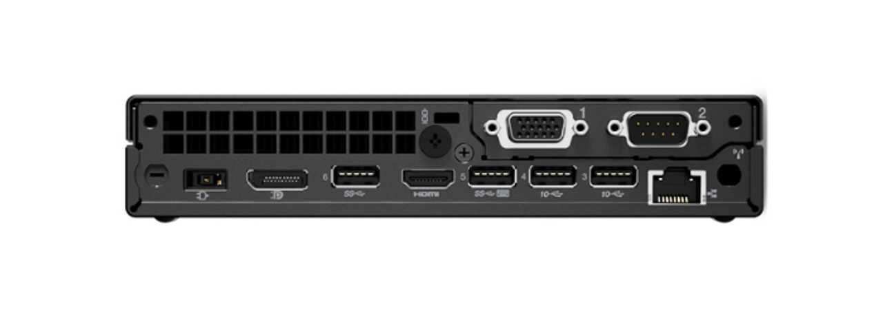 Lenovo ThinkCentre M90q Tiny Desktop Intel Core i5 10th Gen, Win 11 Pro, 16GB Ram, 256GB Nvme SSD