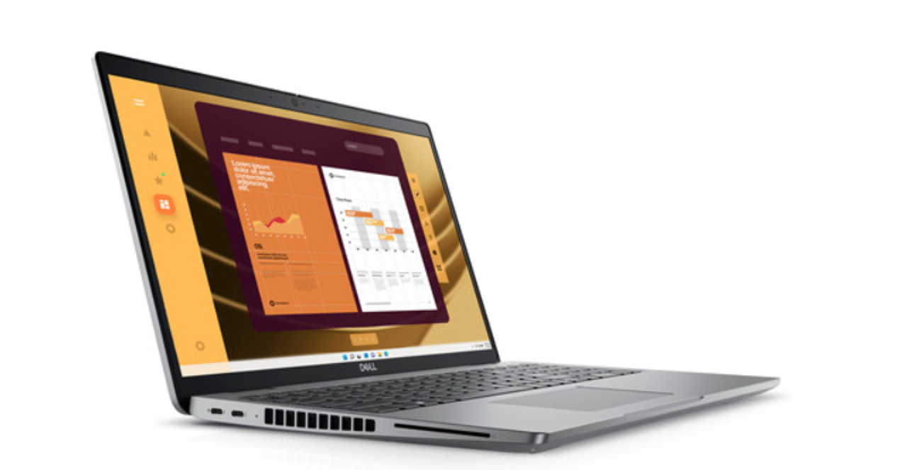 New Sealed Dell Latitude 5550 15.6" Ultra 7, Win 11 Pro, 16GB Ram, 512GB SSD