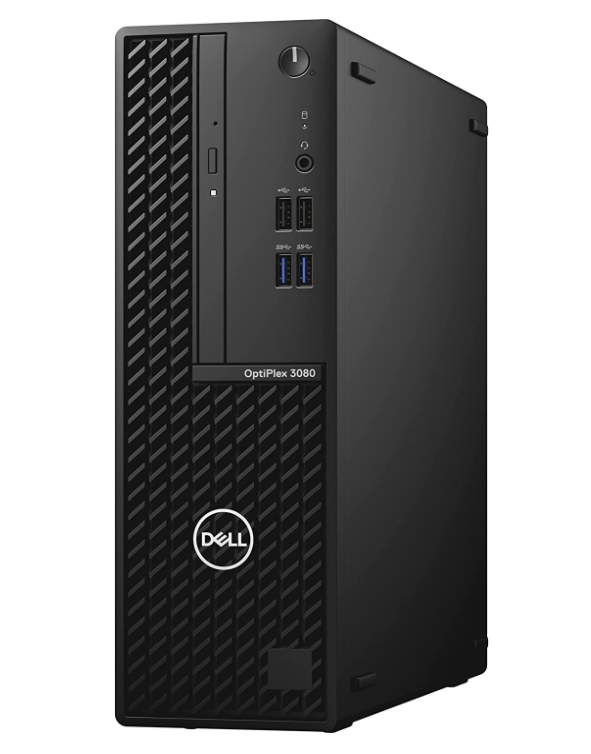 Dell OptiPlex 3080 SFF i5 10th Gen Windows 11 Pro, 1TB NVME SSD, 16GB RAM